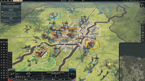 Panzer Corps 2: Axis Operations - 1944 (PC) - Steam Key - ROW - 8