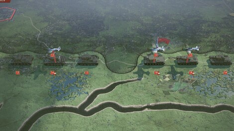 Panzer Corps 2: Axis Operations - 1945 (PC) - Steam Key - GLOBAL - 10