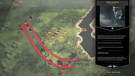 Panzer Corps 2: Axis Operations - 1945 (PC) - Steam Key - GLOBAL - 9