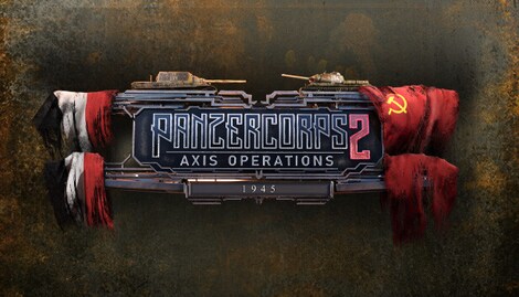 Panzer Corps 2: Axis Operations - 1945 (PC) - Steam Key - GLOBAL - 0