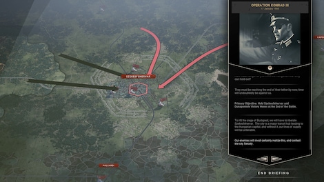 Panzer Corps 2: Axis Operations - 1945 (PC) - Steam Key - GLOBAL - 7