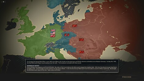 Panzer Corps 2: Axis Operations - 1945 (PC) - Steam Key - GLOBAL - 4