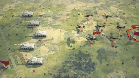 Panzer Corps 2: Axis Operations - 1945 (PC) - Steam Key - GLOBAL - 12