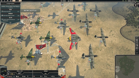 Panzer Corps 2: Axis Operations - 1946 (PC) - Steam Gift - GLOBAL - 12