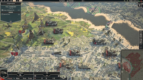 Panzer Corps 2: Axis Operations - 1946 (PC) - Steam Gift - GLOBAL - 7