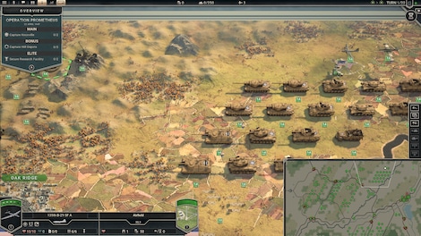Panzer Corps 2: Axis Operations - 1946 (PC) - Steam Key - GLOBAL - 9