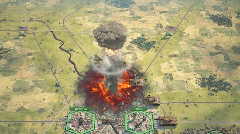 Panzer Corps 2: Axis Operations - 1946 (PC) - Steam Key - GLOBAL - 8