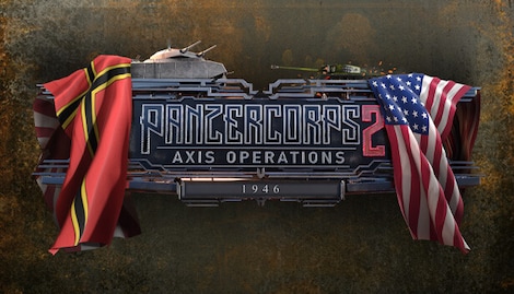 Panzer Corps 2: Axis Operations - 1946 (PC) - Steam Key - GLOBAL - 0
