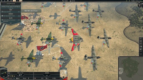 Panzer Corps 2: Axis Operations - 1946 (PC) - Steam Key - GLOBAL - 12