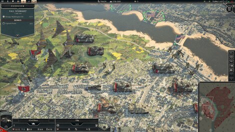 Panzer Corps 2: Axis Operations - 1946 (PC) - Steam Key - GLOBAL - 7