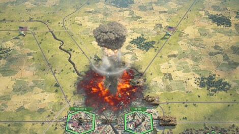 Panzer Corps 2: Axis Operations - 1946 (PC) - Steam Key - ROW - 8