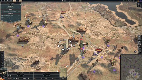 Panzer Corps 2: Axis Operations - Spanish Civil War (PC) - Steam Gift - EUROPE - 3