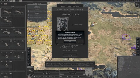 Panzer Corps 2: Axis Operations - Spanish Civil War (PC) - Steam Gift - GLOBAL - 14