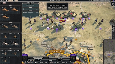 Panzer Corps 2: Axis Operations - Spanish Civil War (PC) - Steam Gift - GLOBAL - 10
