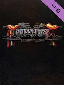 Panzer Corps 2: Axis Operations - Spanish Civil War (PC) - Steam Gift - GLOBAL - 1
