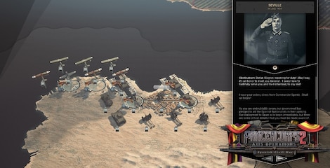 Panzer Corps 2: Axis Operations - Spanish Civil War (PC) - Steam Gift - GLOBAL - 15