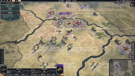 Panzer Corps 2: Axis Operations - Spanish Civil War (PC) - Steam Key - CIS - 8
