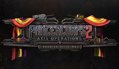 Panzer Corps 2: Axis Operations - Spanish Civil War (PC) - Steam Key - GLOBAL - 0