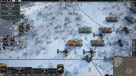 Panzer Corps 2: Axis Operations - Spanish Civil War (PC) - Steam Key - RU/CIS - 6
