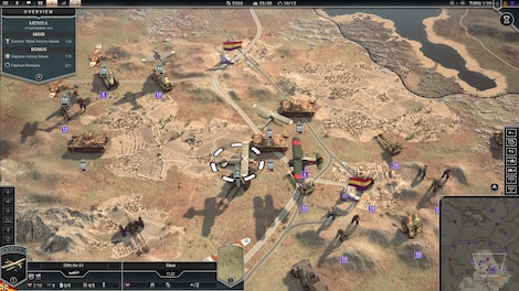 Panzer Corps 2: Axis Operations - Spanish Civil War (PC) - Steam Key - RU/CIS - 0