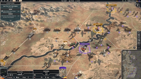 Panzer Corps 2: Axis Operations - Spanish Civil War (PC) - Steam Key - RU/CIS - 11