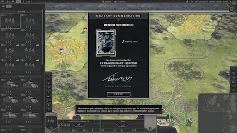 Panzer Corps 2 - Complete Edition (PC) - Steam Gift - GLOBAL - 4