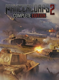 Panzer Corps 2 - Complete Edition (PC) - Steam Gift - GLOBAL - 1