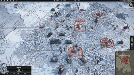 Panzer Corps 2 - Complete Edition (PC) - Steam Gift - GLOBAL - 10