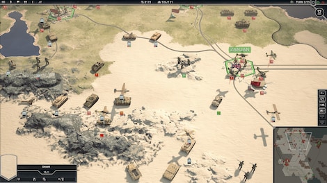 Panzer Corps 2 - Complete Edition (PC) - Steam Gift - GLOBAL - 15