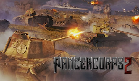 Panzer Corps 2 - Complete Edition (PC) - Steam Key - GLOBAL - 0