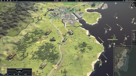 Panzer Corps 2 - Complete Edition (PC) - Steam Key - GLOBAL - 11