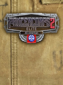 Panzer Corps 2: Elite - All American (PC) - Steam Key - GLOBAL - 1