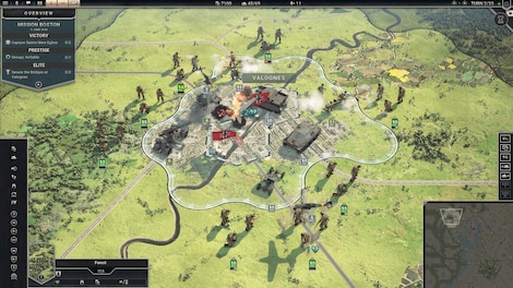 Panzer Corps 2: Elite - All American (PC) - Steam Key - GLOBAL - 6