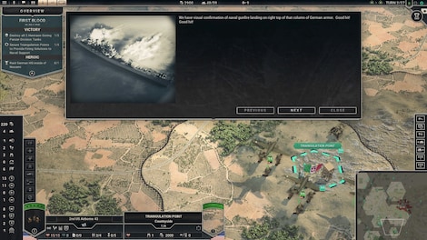 Panzer Corps 2: Elite - All American (PC) - Steam Key - GLOBAL - 3