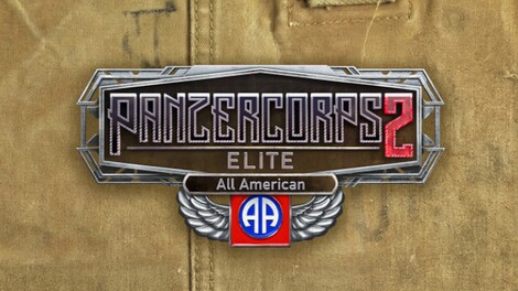 Panzer Corps 2: Elite - All American (PC) - Steam Key - GLOBAL - 0