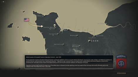 Panzer Corps 2: Elite - All American (PC) - Steam Key - MENA - 4