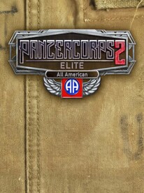 Panzer Corps 2: Elite - All American (PC) - Steam Key - SOUTHEAST ASIA - 1