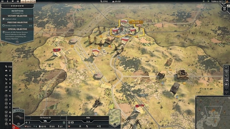 Panzer Corps 2: Elite - Ghost Division (PC) - Steam Key - EUROPE - 3