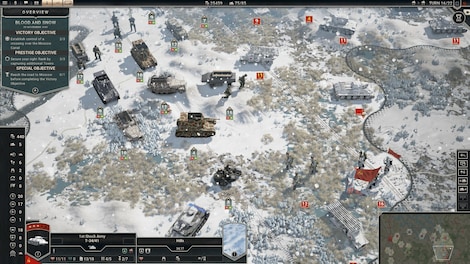 Panzer Corps 2: Elite - Ghost Division (PC) - Steam Key - EUROPE - 7