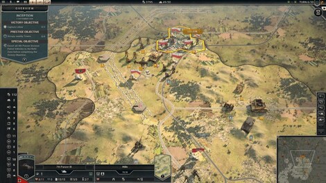 Panzer Corps 2: Elite - Ghost Division (PC) - Steam Key - GLOBAL - 3