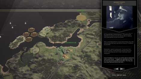 Panzer Corps 2 | Field Marshal Edition (PC) - Steam Key - GLOBAL - 15