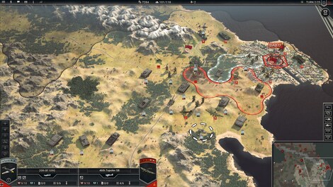 Panzer Corps 2 | Field Marshal Edition (PC) - Steam Key - GLOBAL - 6