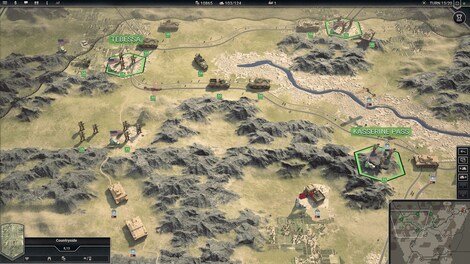 Panzer Corps 2 | Field Marshal Edition (PC) - Steam Key - GLOBAL - 14