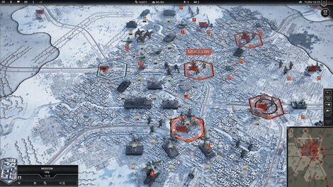 Panzer Corps 2 | Field Marshal Edition (PC) - Steam Key - GLOBAL - 9