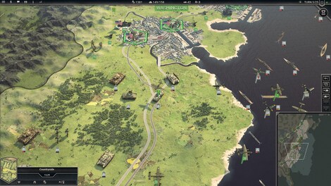 Panzer Corps 2 | Field Marshal Edition (PC) - Steam Key - GLOBAL - 7