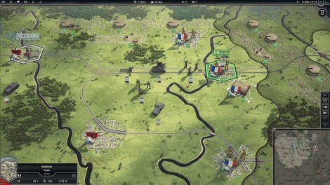 Panzer Corps 2 | Field Marshal Edition (PC) - Steam Key - GLOBAL - 4