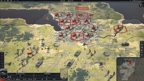 Panzer Corps 2 | Field Marshal Edition (PC) - Steam Key - GLOBAL - 11