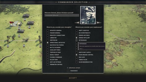 Panzer Corps 2 | Field Marshal Edition (PC) - Steam Key - RU/CIS - 5