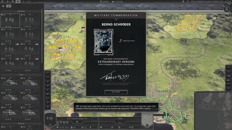 Panzer Corps 2 | Field Marshal Edition (PC) - Steam Key - RU/CIS - 8