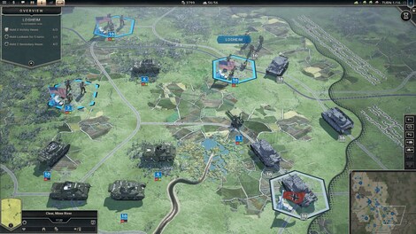 Panzer Corps 2: Frontlines - Bulge (PC) - Steam Key - EUROPE - 9